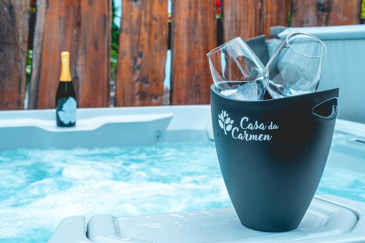 Casa Da Carmen Boutique & Private Spa Меццоломбардо Екстер'єр фото
