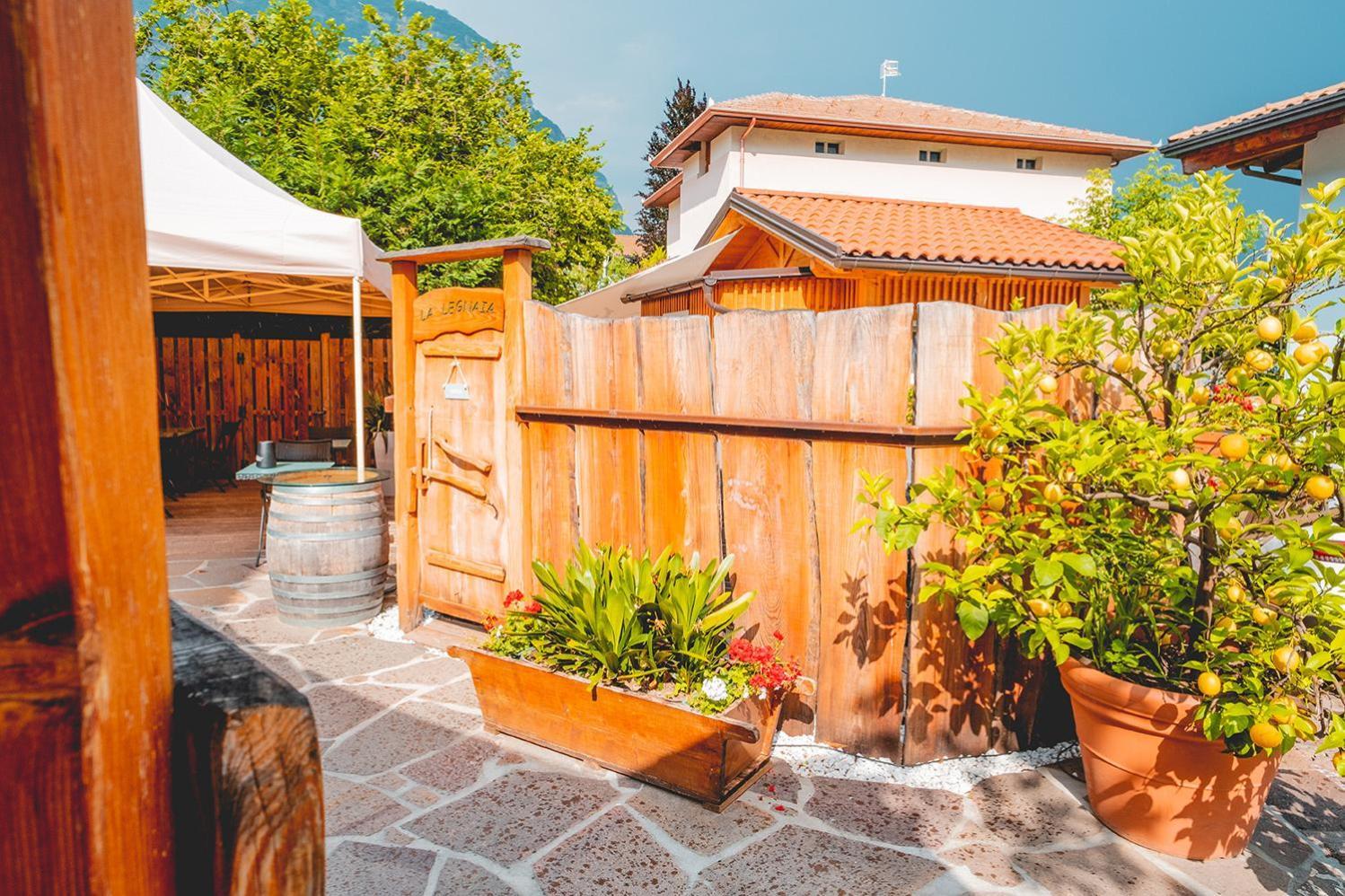 Casa Da Carmen Boutique & Private Spa Меццоломбардо Екстер'єр фото