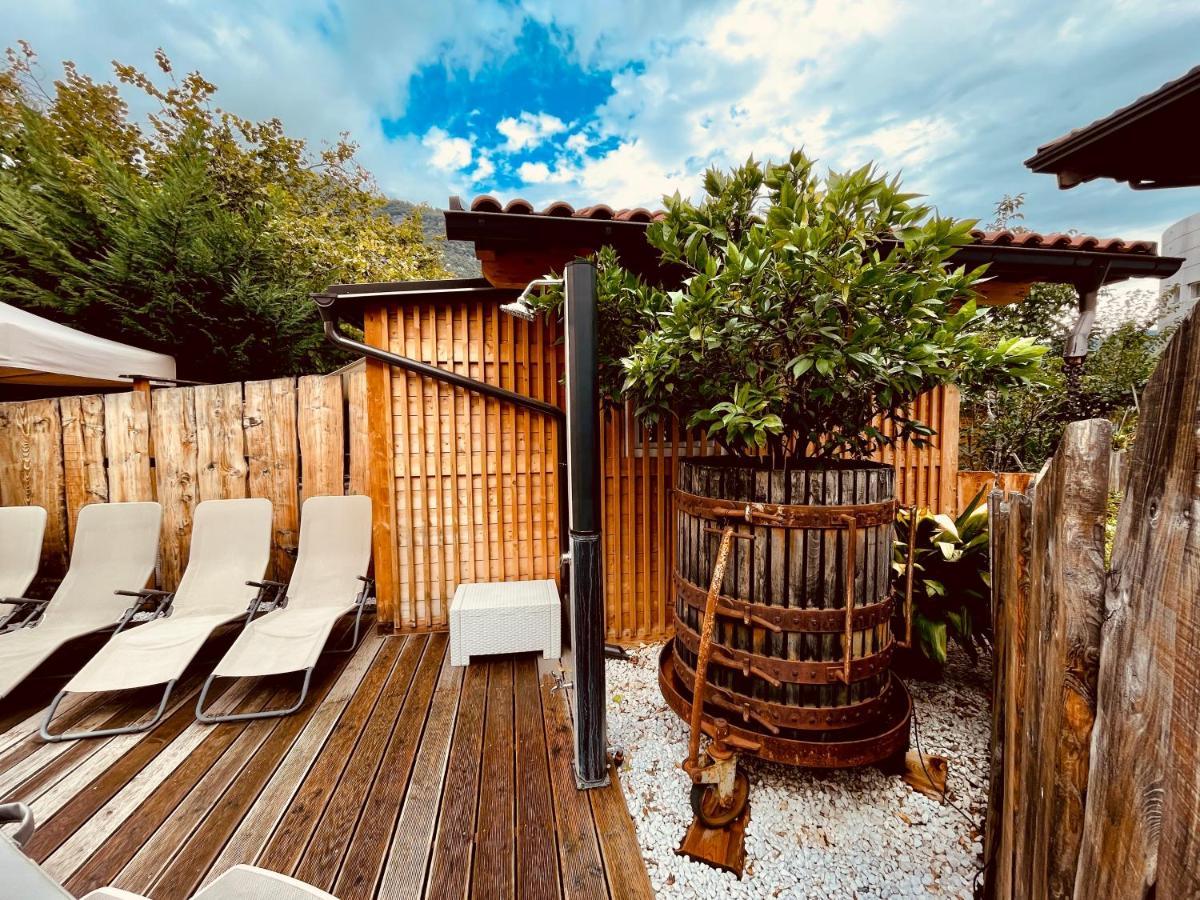 Casa Da Carmen Boutique & Private Spa Меццоломбардо Екстер'єр фото