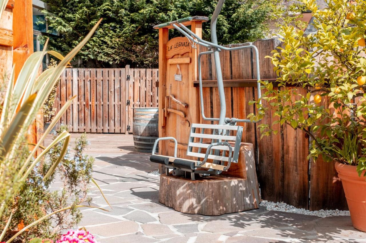 Casa Da Carmen Boutique & Private Spa Меццоломбардо Екстер'єр фото