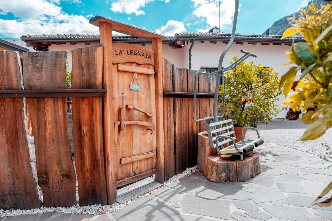 Casa Da Carmen Boutique & Private Spa Меццоломбардо Екстер'єр фото